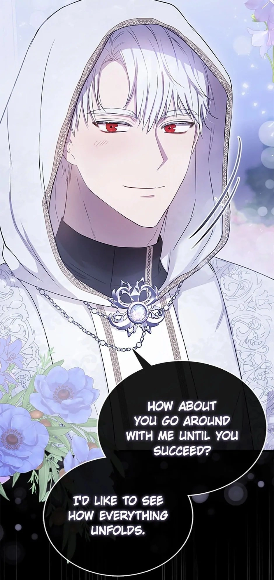 Peony: Dreaming of the Dangerous Grand Duke Chapter 5 Page 31