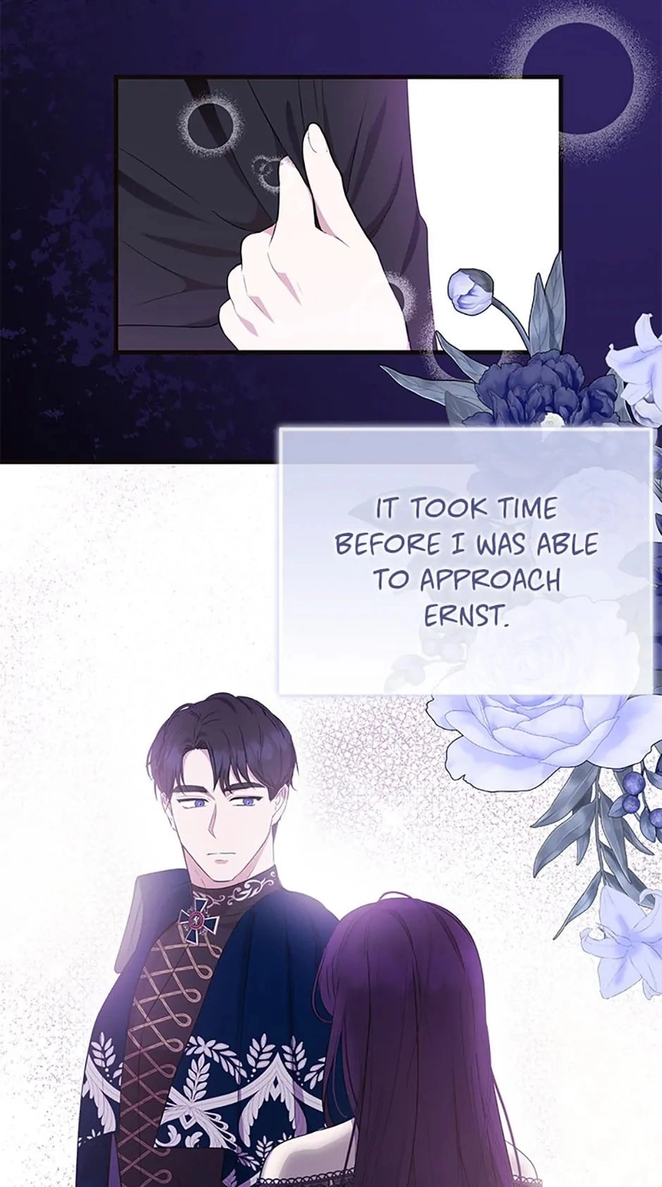 Peony: Dreaming of the Dangerous Grand Duke Chapter 8 Page 41