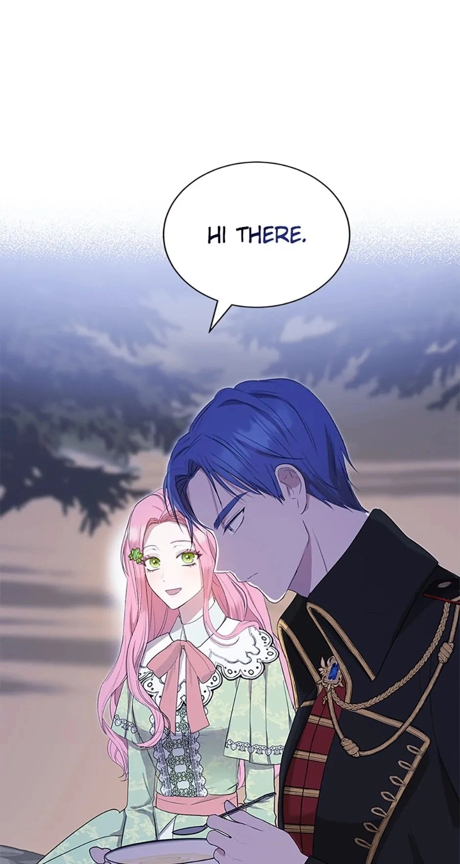 Peony: Dreaming of the Dangerous Grand Duke Chapter 8 Page 60
