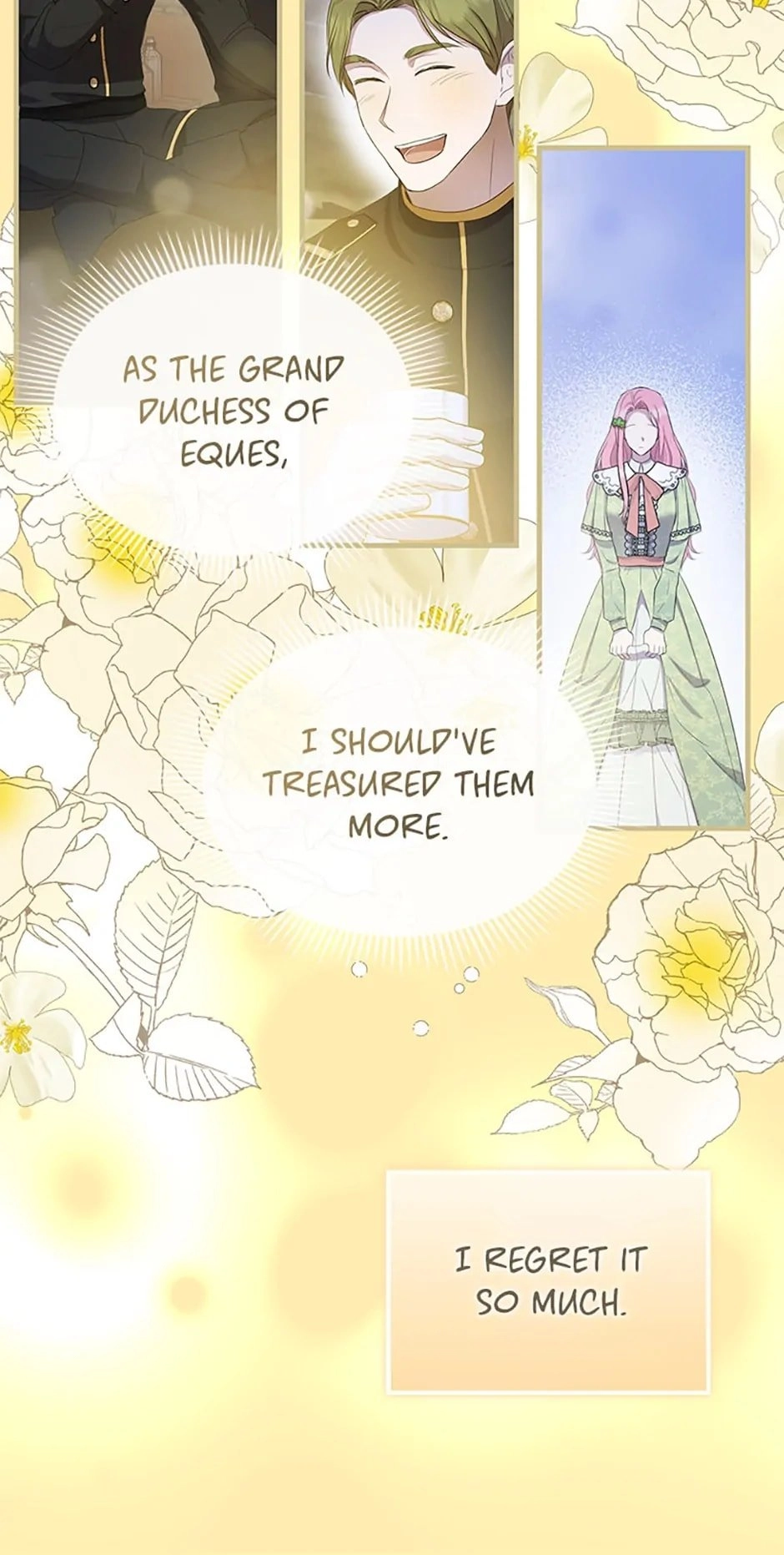 Peony: Dreaming of the Dangerous Grand Duke Chapter 8 Page 46