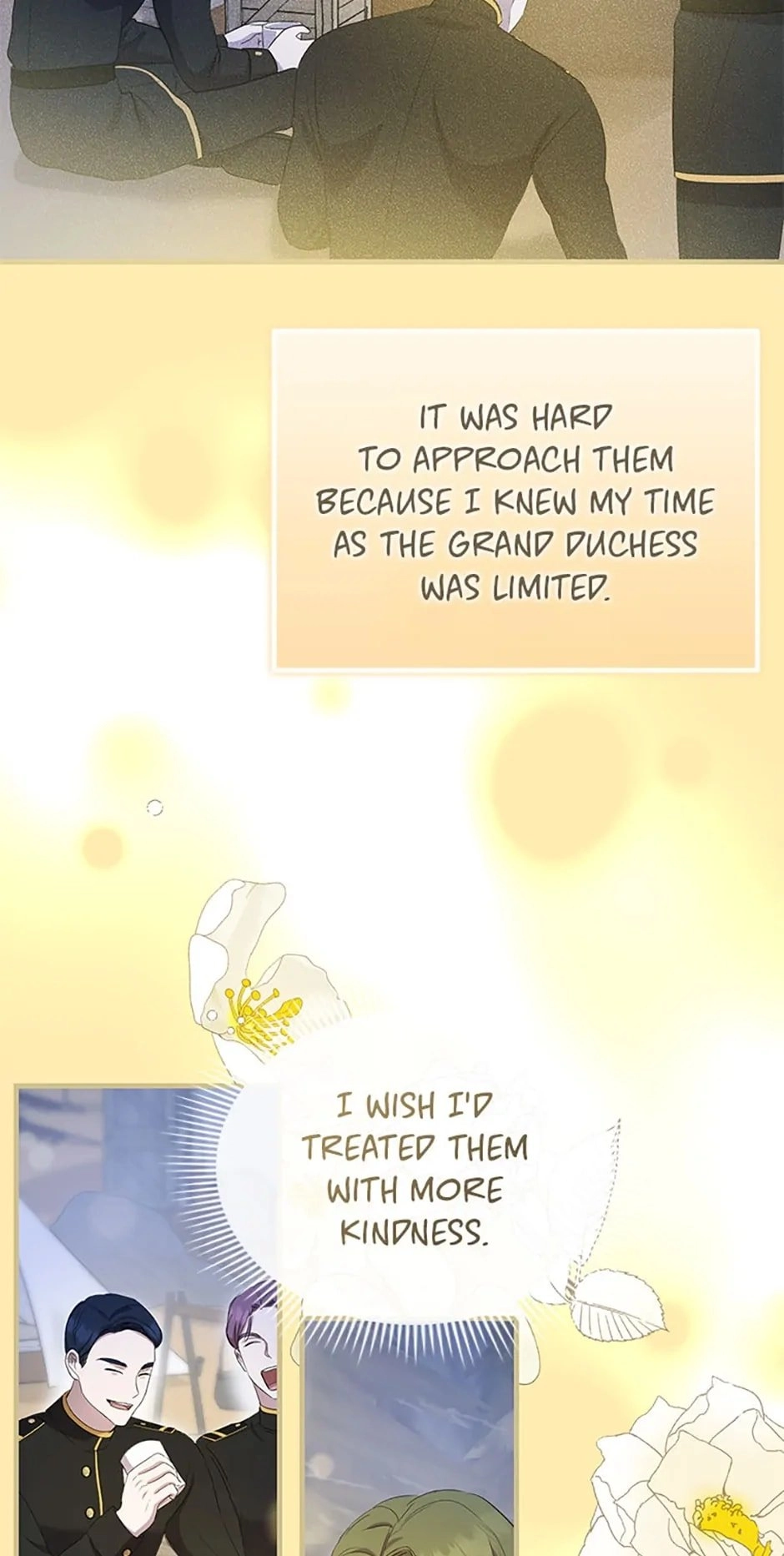 Peony: Dreaming of the Dangerous Grand Duke Chapter 8 Page 45