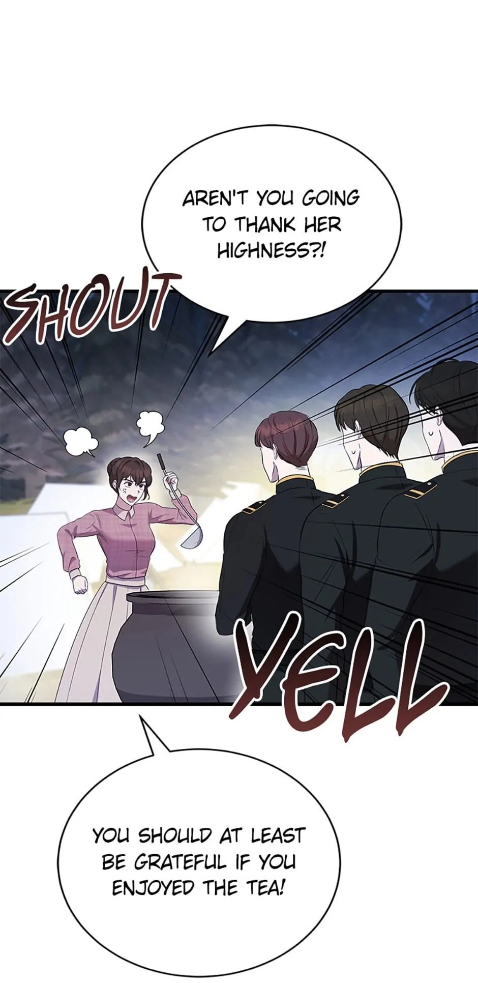 Peony: Dreaming of the Dangerous Grand Duke Chapter 8 Page 34