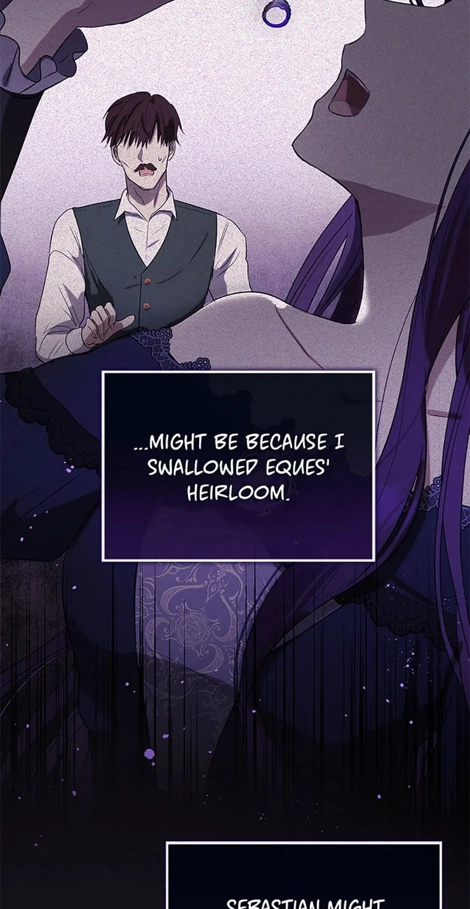 Peony: Dreaming of the Dangerous Grand Duke Chapter 22 Page 95