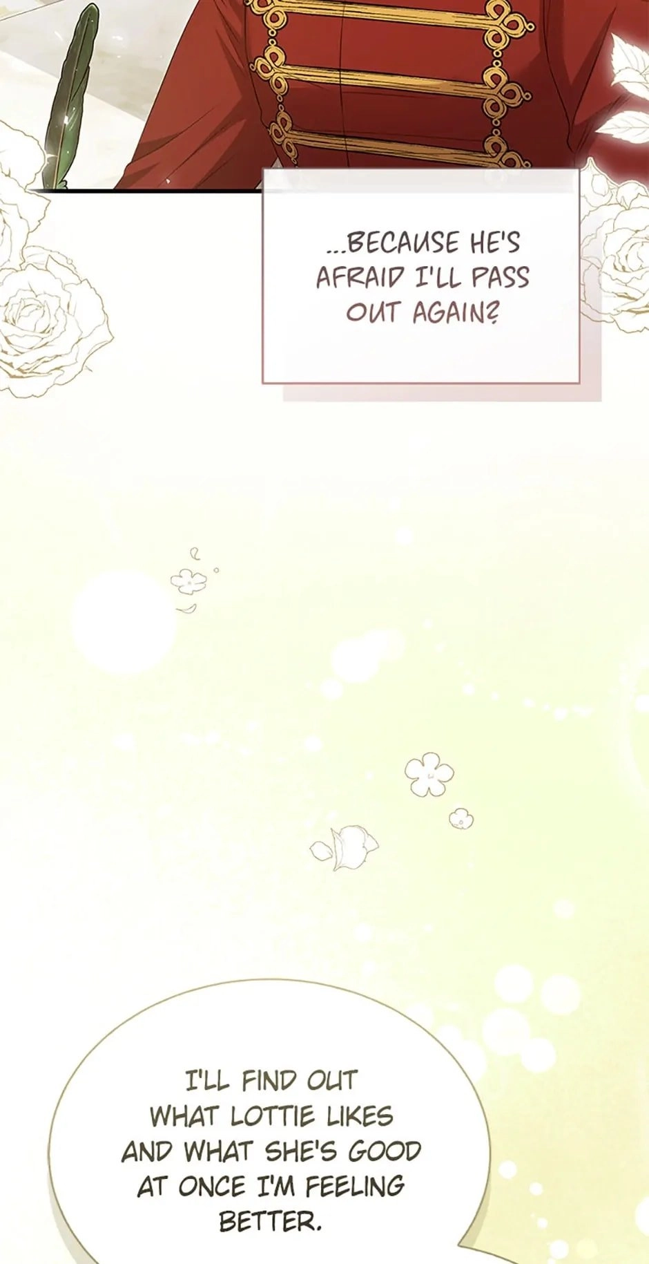 Peony: Dreaming of the Dangerous Grand Duke Chapter 22 Page 49