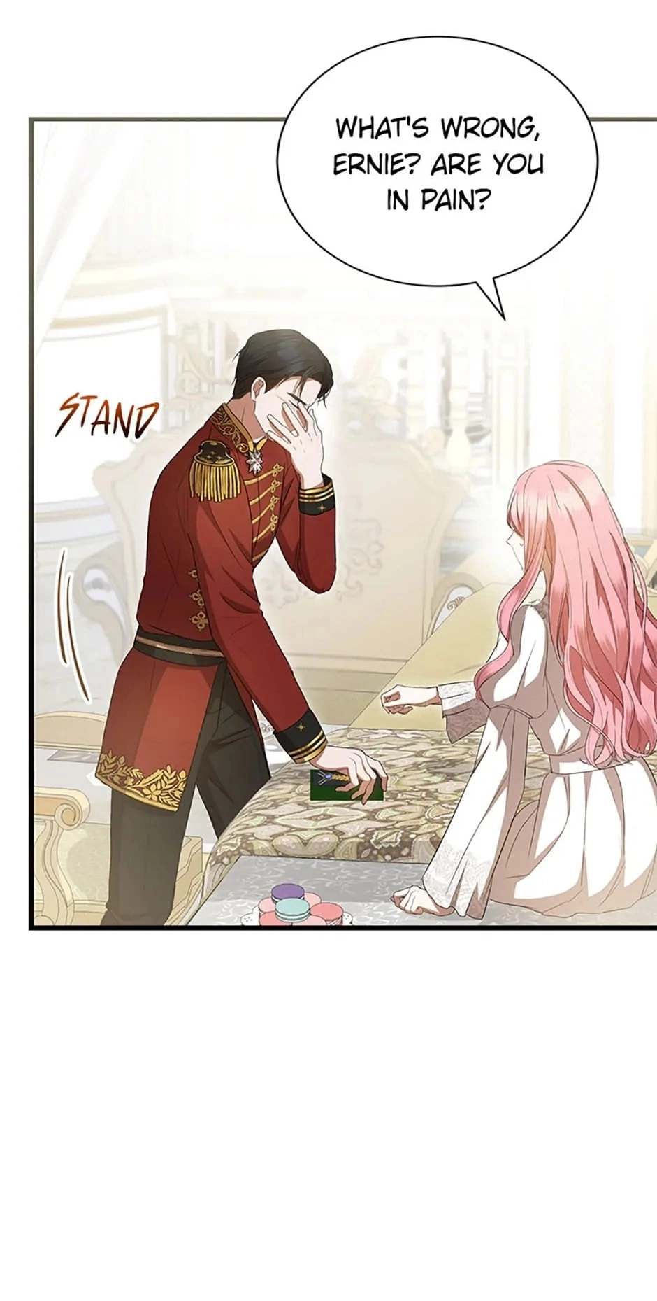 Peony: Dreaming of the Dangerous Grand Duke Chapter 22 Page 67