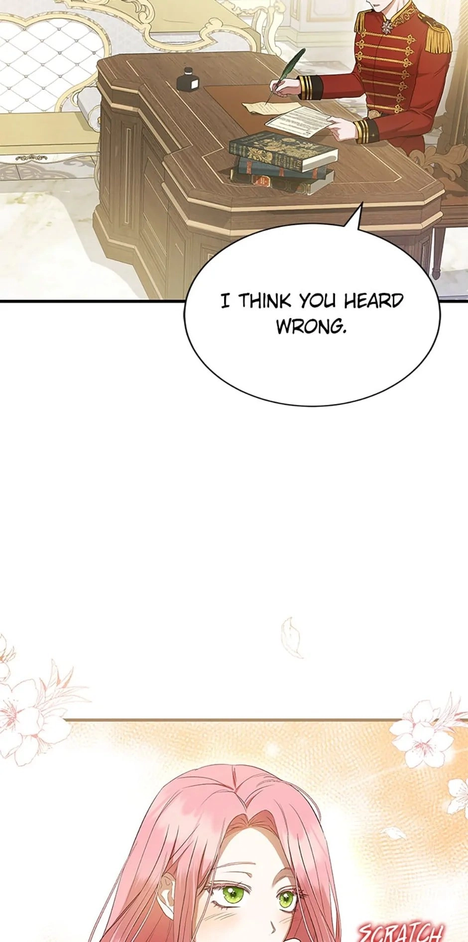 Peony: Dreaming of the Dangerous Grand Duke Chapter 22 Page 46