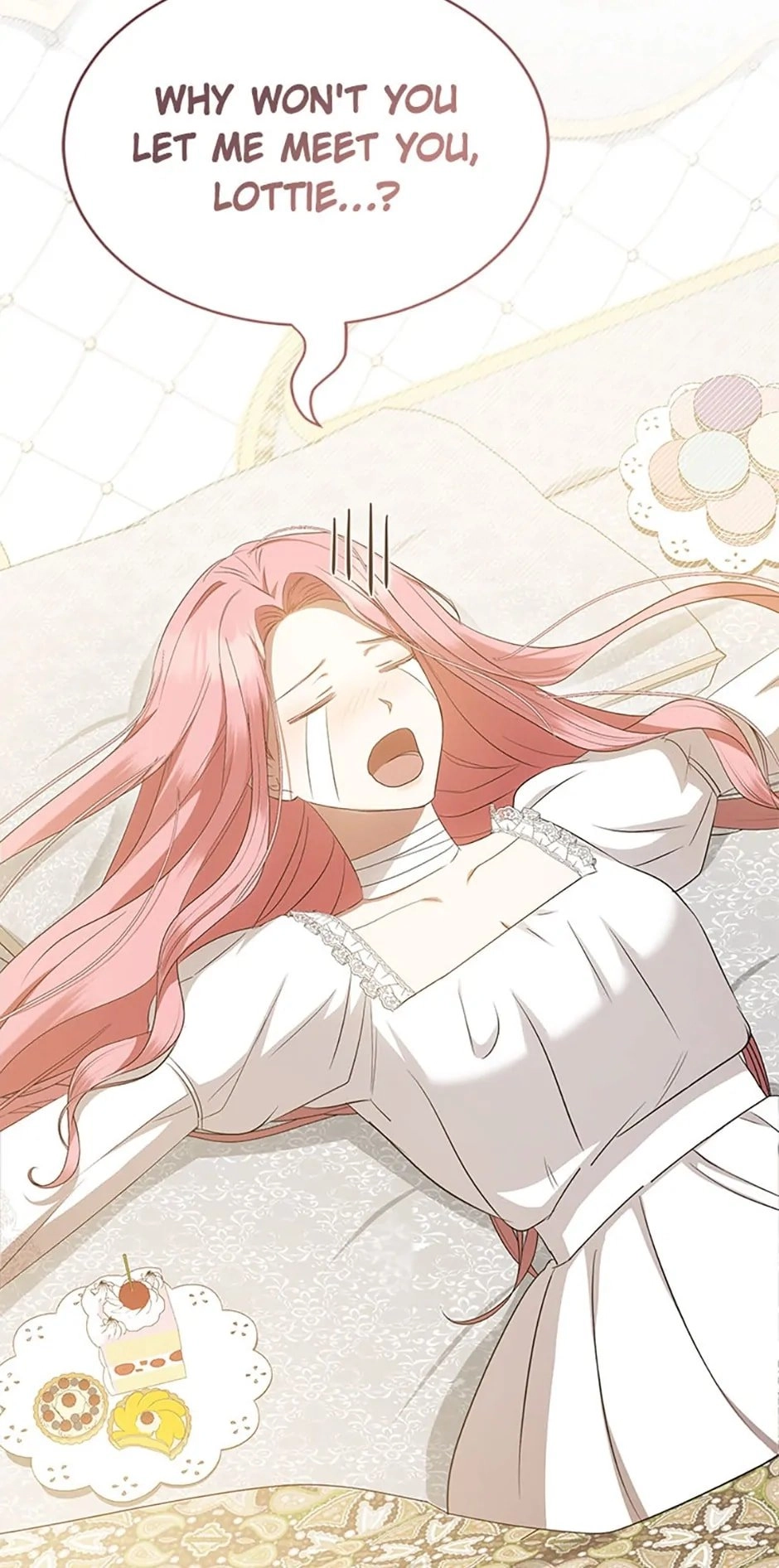Peony: Dreaming of the Dangerous Grand Duke Chapter 22 Page 41