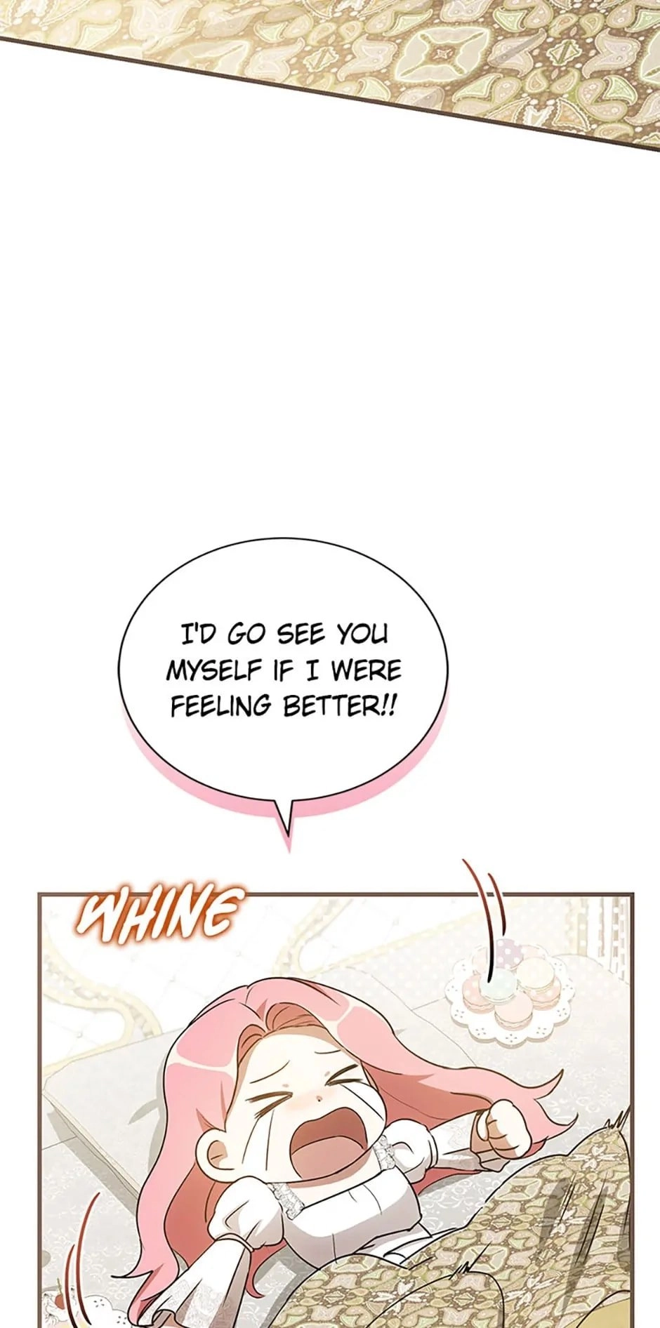 Peony: Dreaming of the Dangerous Grand Duke Chapter 22 Page 42