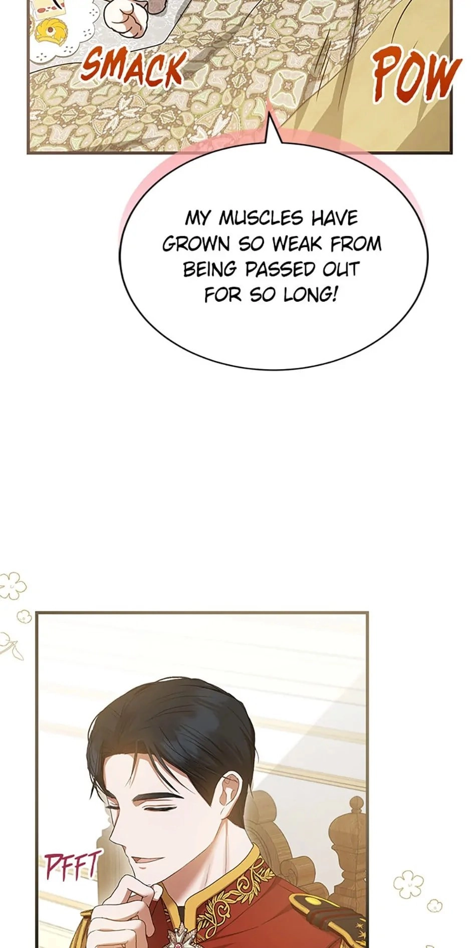 Peony: Dreaming of the Dangerous Grand Duke Chapter 22 Page 43