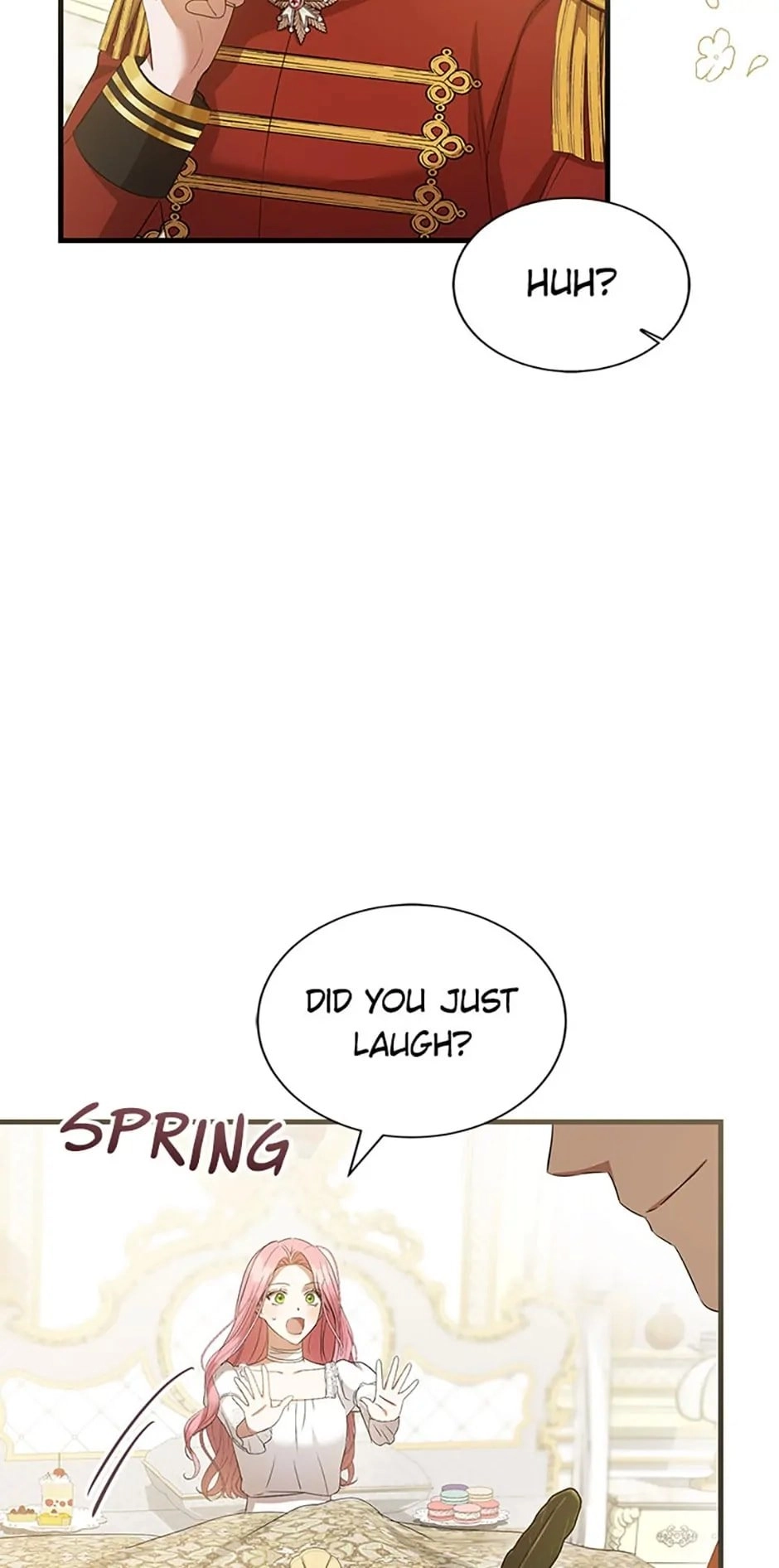 Peony: Dreaming of the Dangerous Grand Duke Chapter 22 Page 44