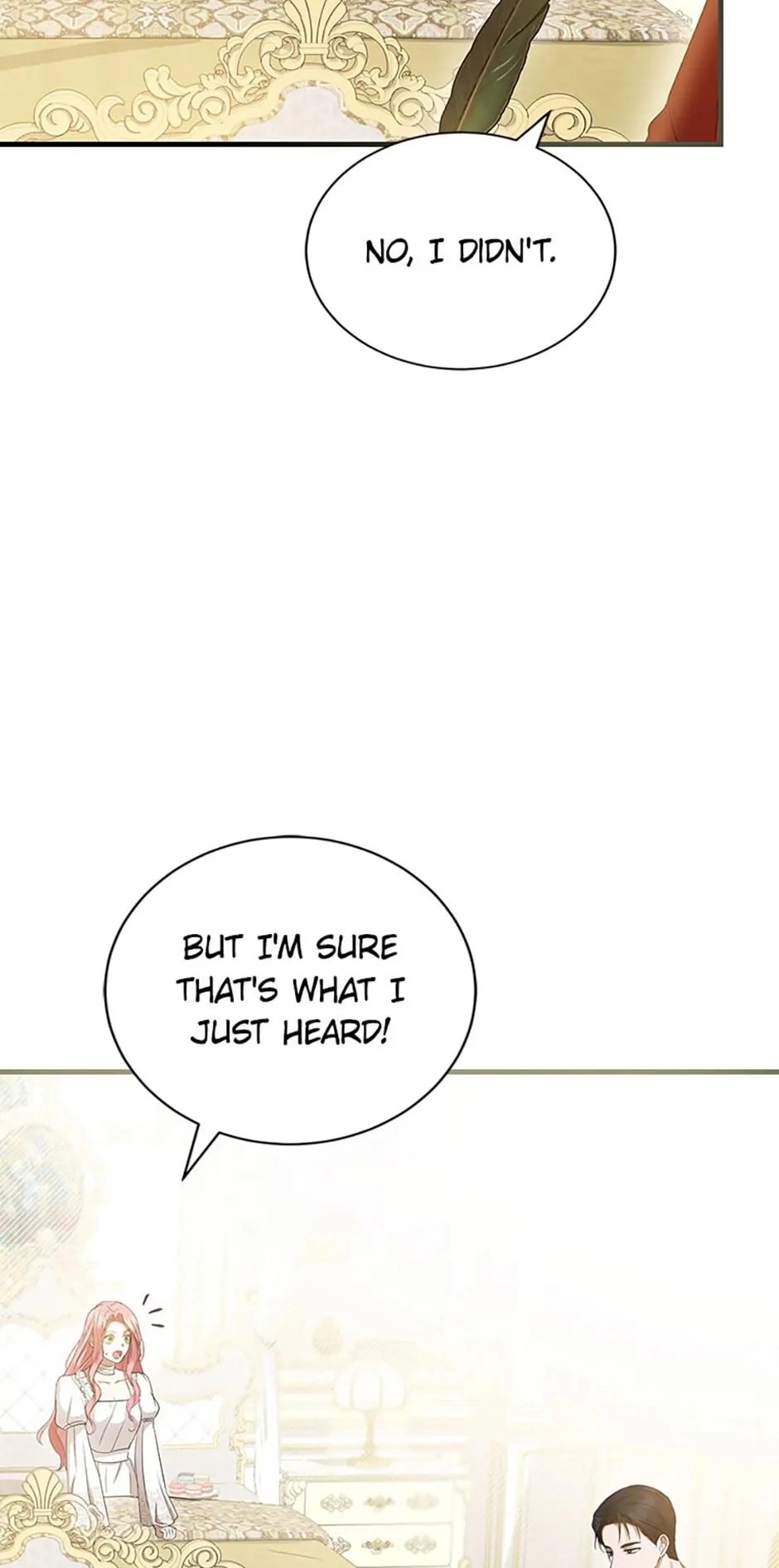 Peony: Dreaming of the Dangerous Grand Duke Chapter 22 Page 45