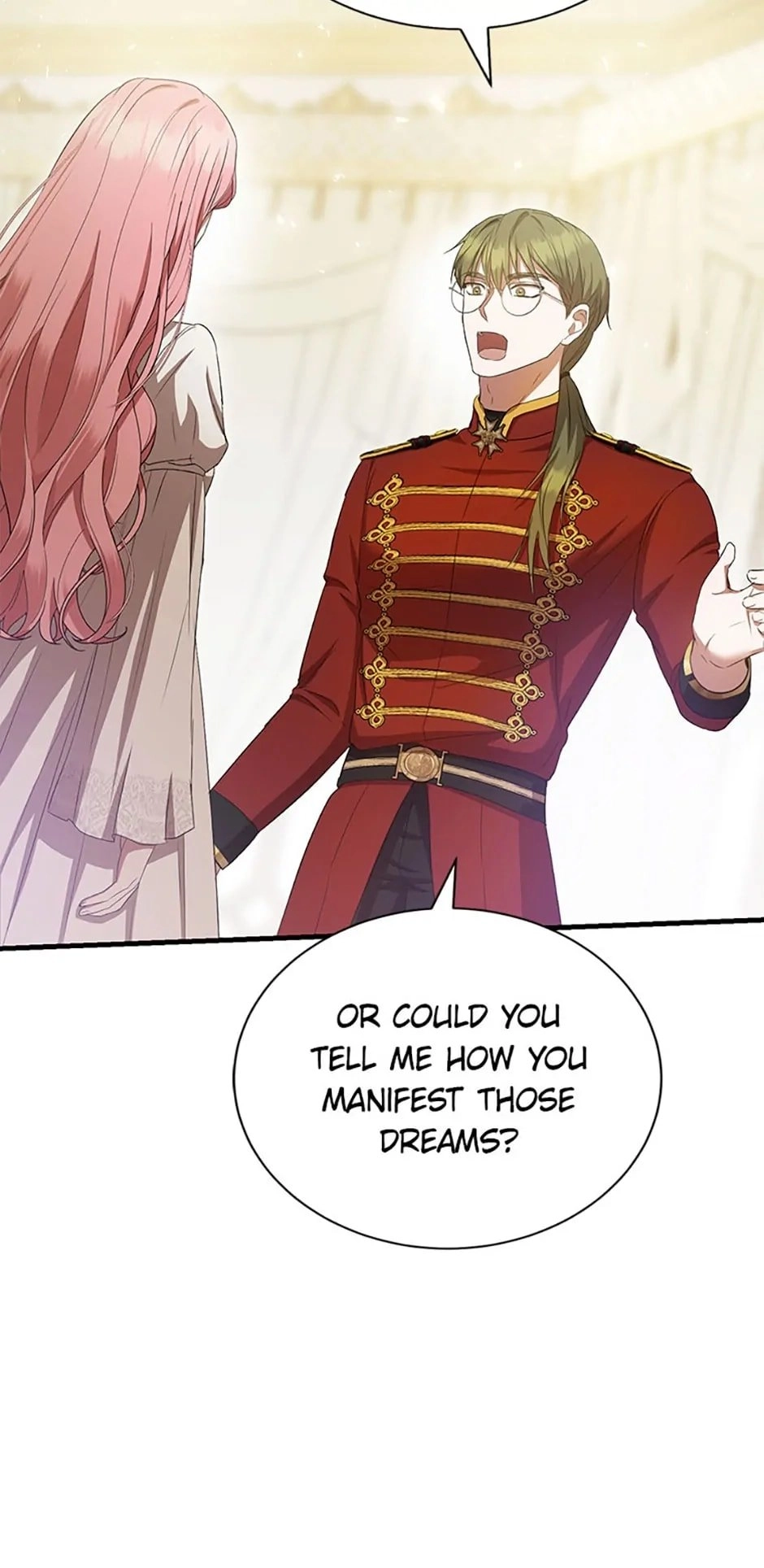 Peony: Dreaming of the Dangerous Grand Duke Chapter 22 Page 85