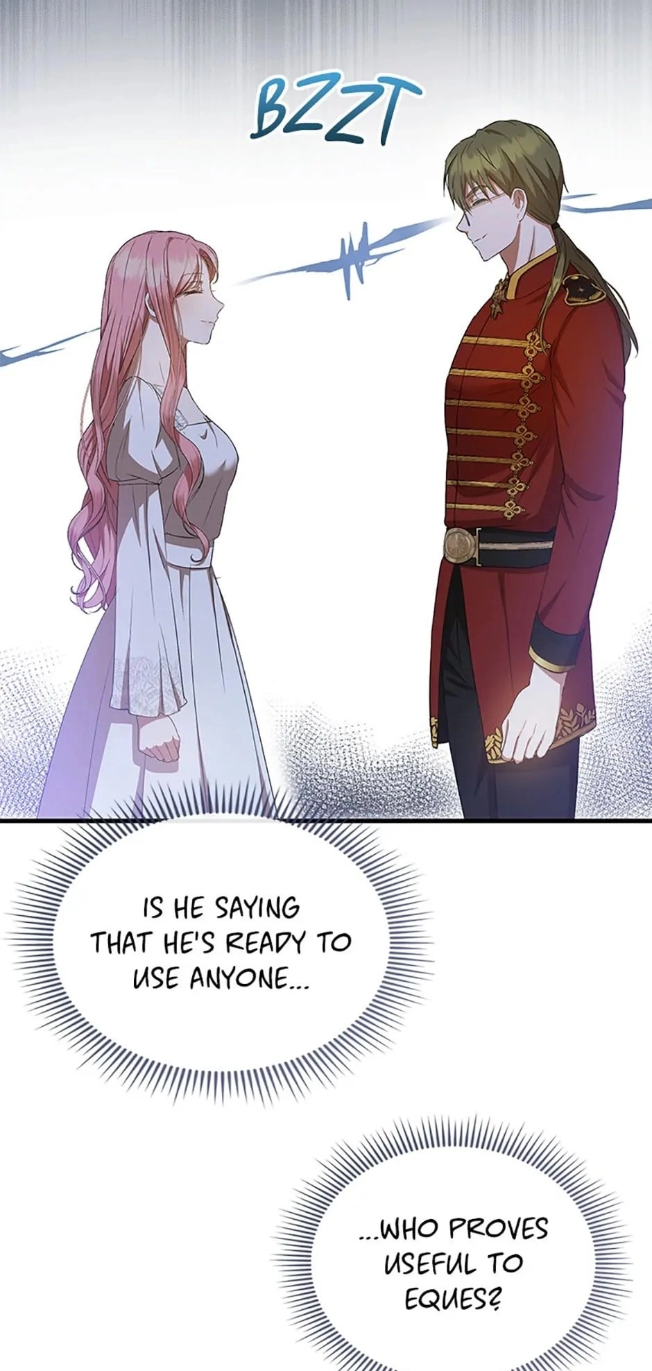Peony: Dreaming of the Dangerous Grand Duke Chapter 22 Page 90