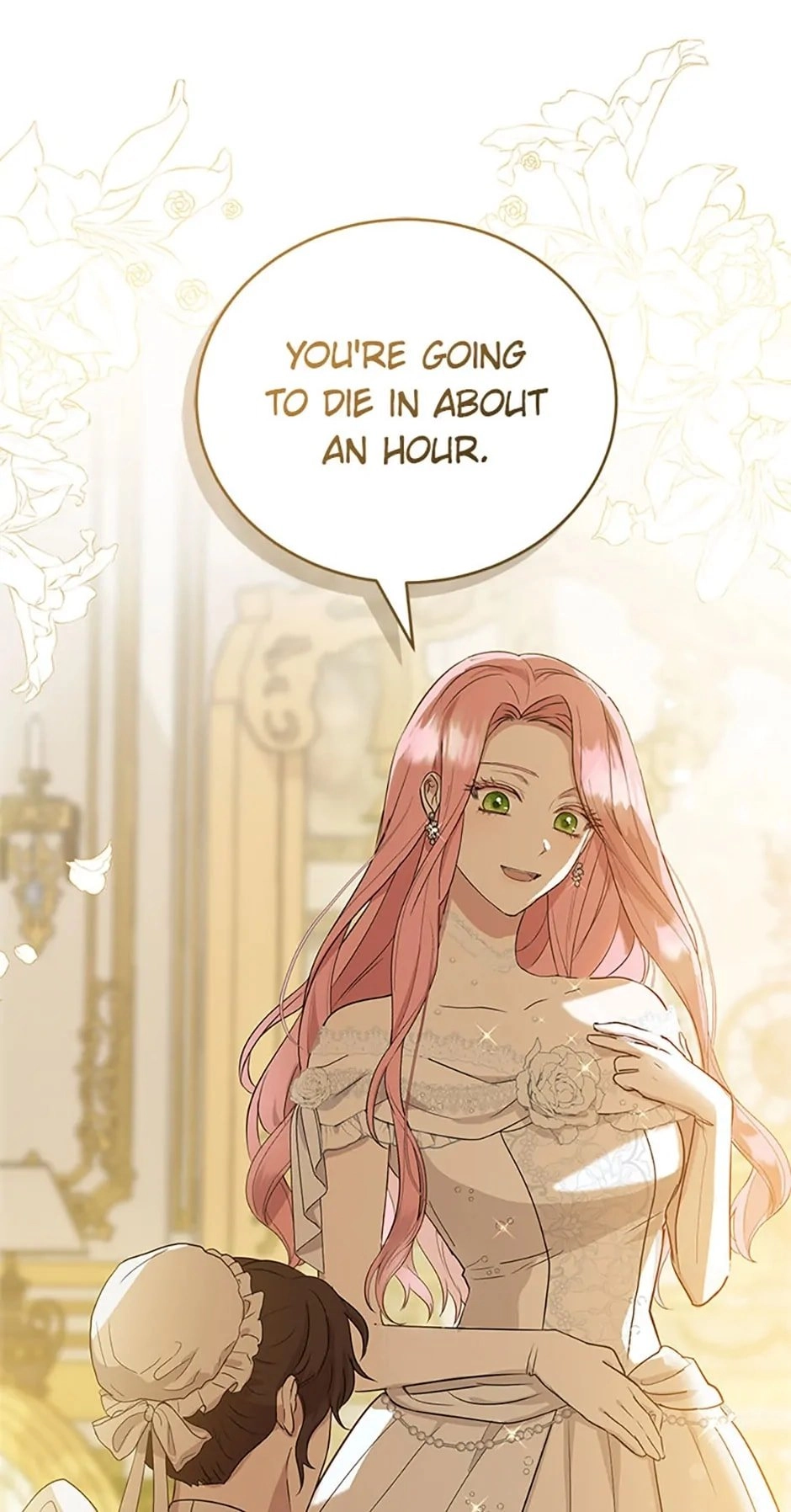 Peony: Dreaming of the Dangerous Grand Duke Chapter 2 Page 54