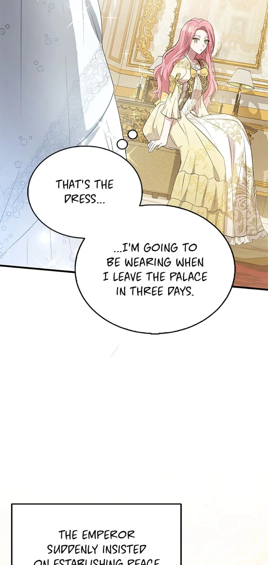 Peony: Dreaming of the Dangerous Grand Duke Chapter 2 Page 21