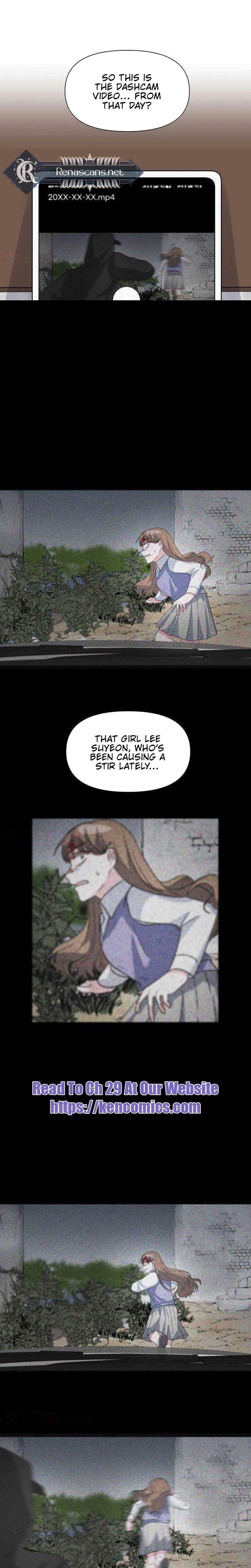 Perfect Family (Joo Eun) Chapter 23 Page 11