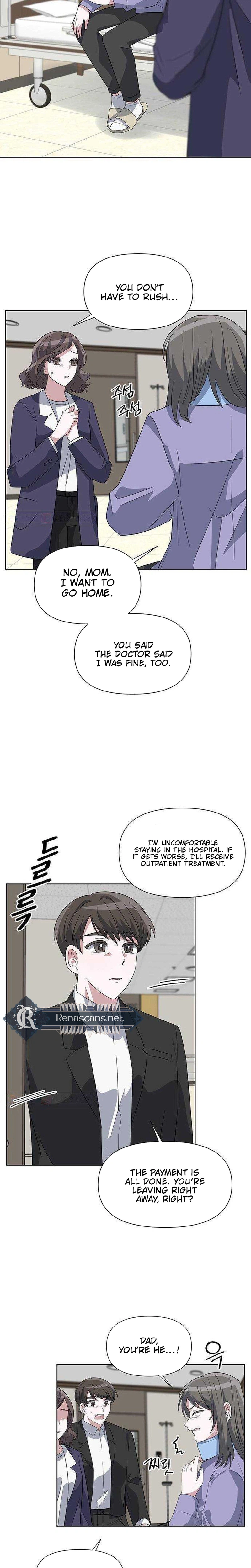 Perfect Family (Joo Eun) Chapter 23 Page 15