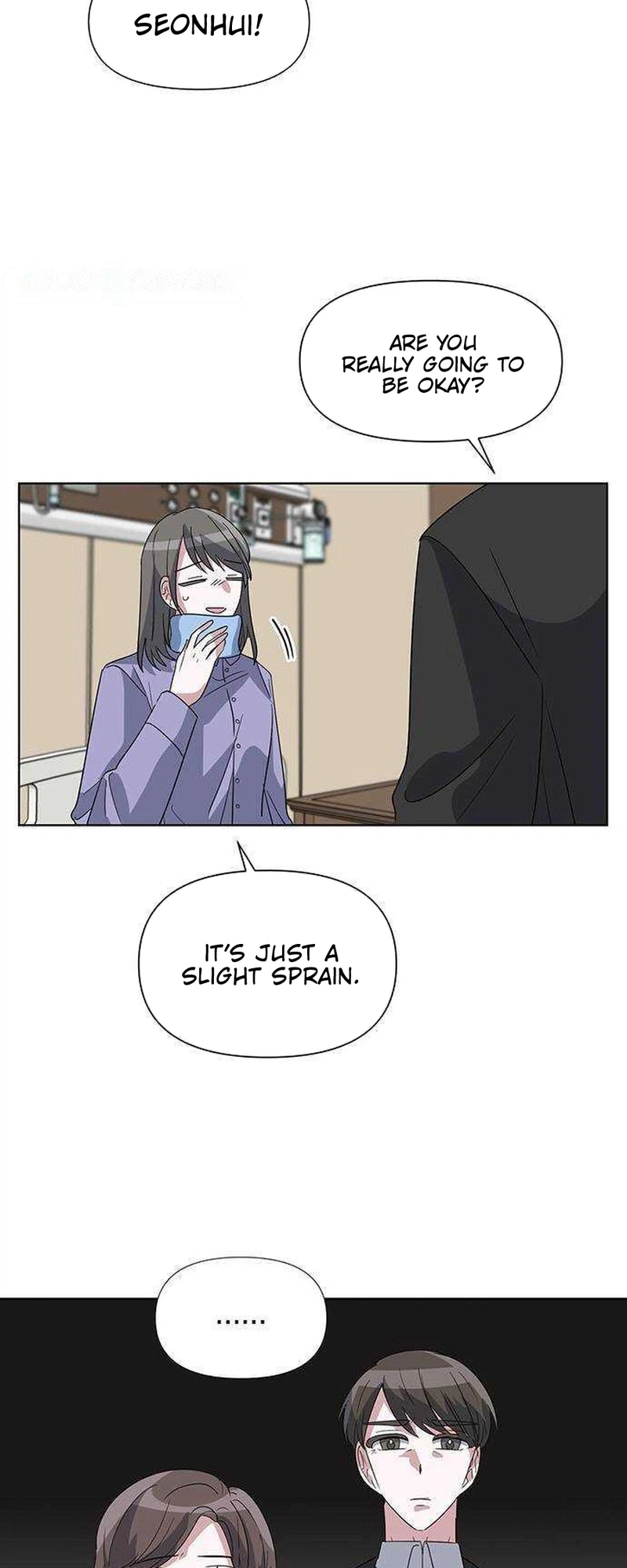 Perfect Family (Joo Eun) Chapter 23 Page 16