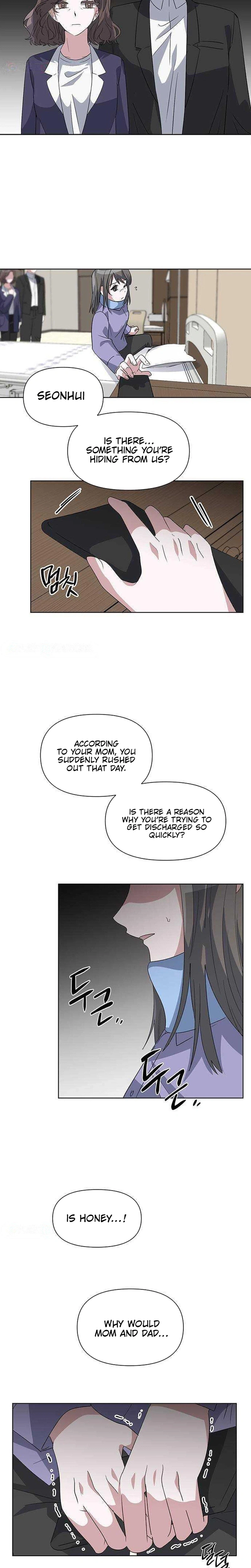 Perfect Family (Joo Eun) Chapter 23 Page 17