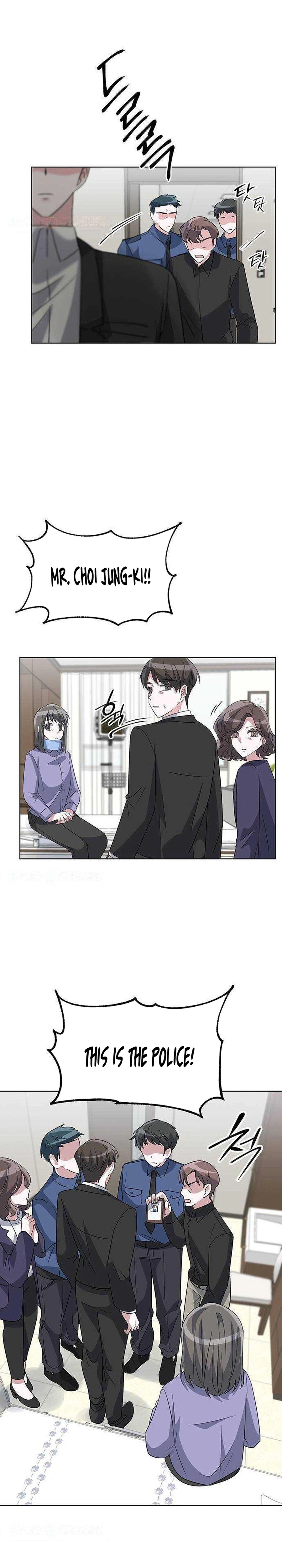Perfect Family (Joo Eun) Chapter 23 Page 19