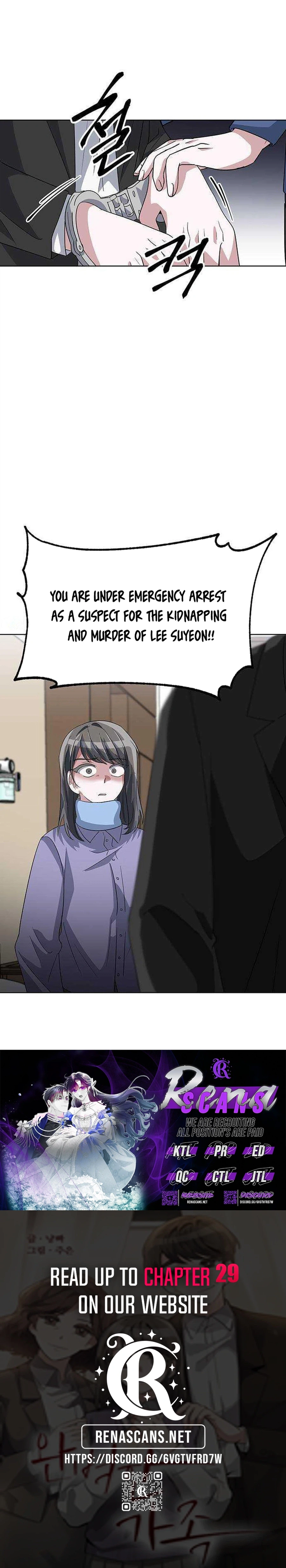 Perfect Family (Joo Eun) Chapter 23 Page 20