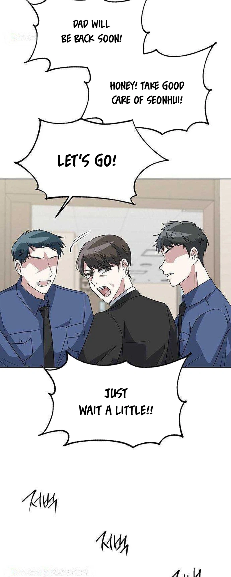 Perfect Family (Joo Eun) Chapter 24 Page 6