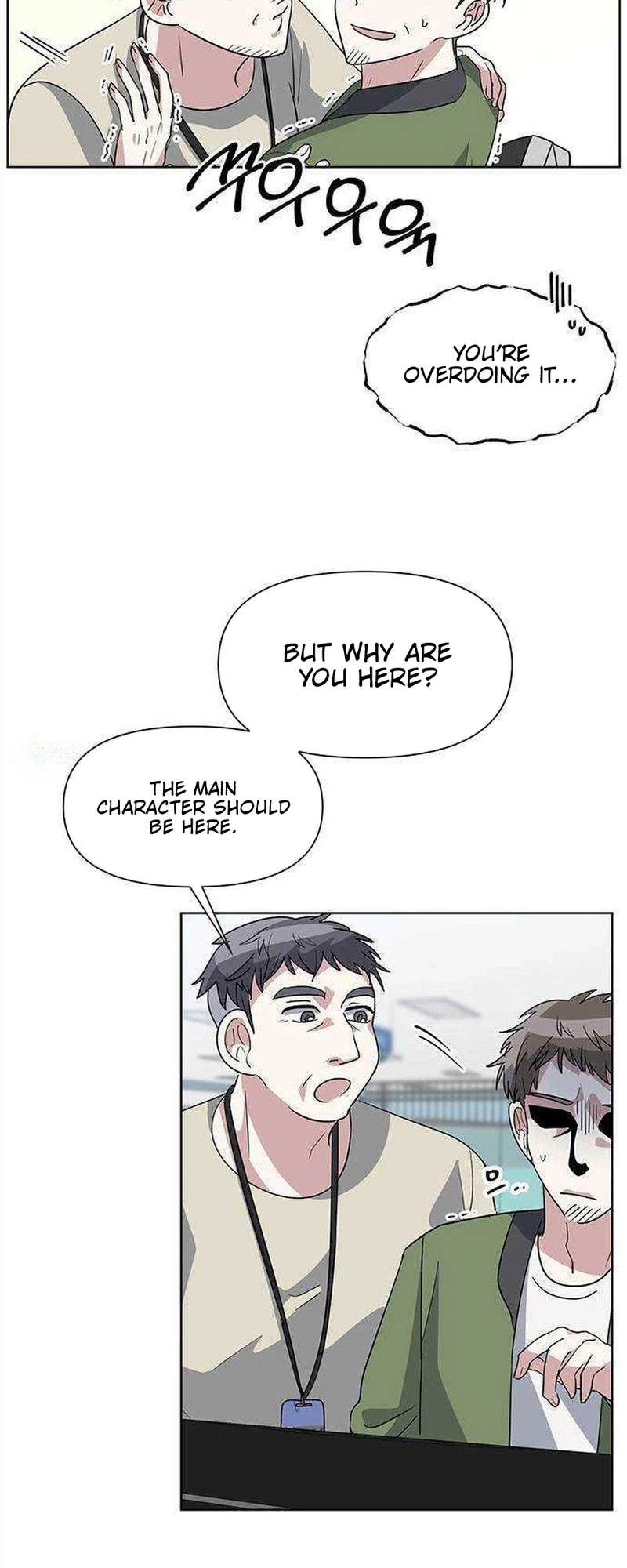 Perfect Family (Joo Eun) Chapter 24 Page 10