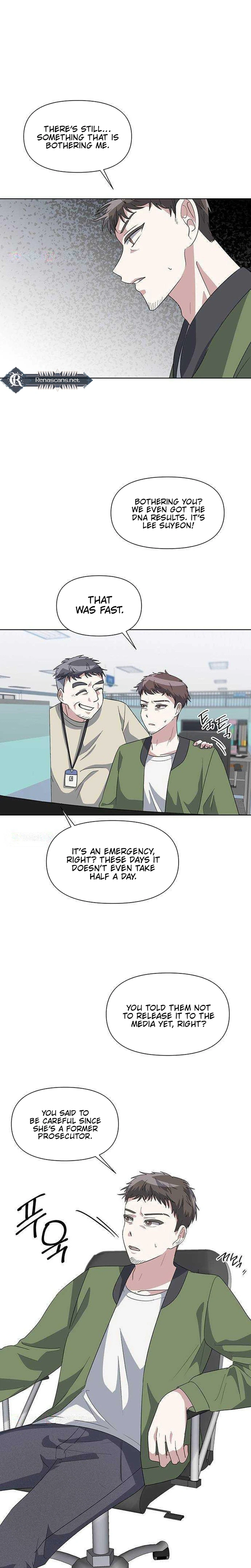 Perfect Family (Joo Eun) Chapter 24 Page 11