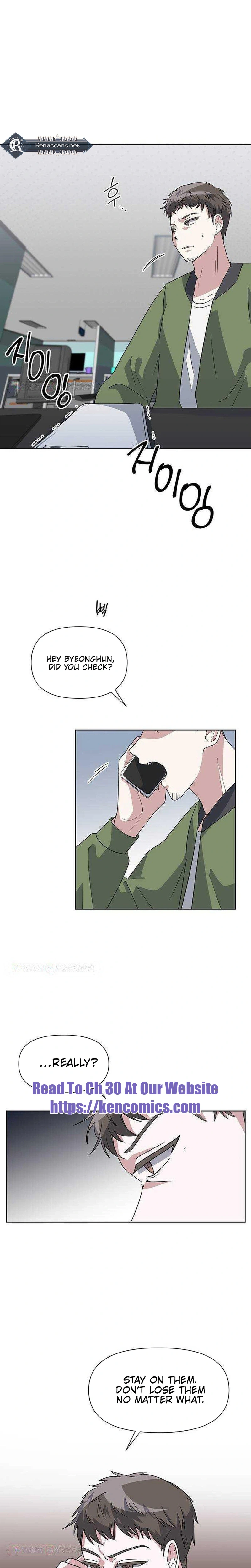 Perfect Family (Joo Eun) Chapter 24 Page 13