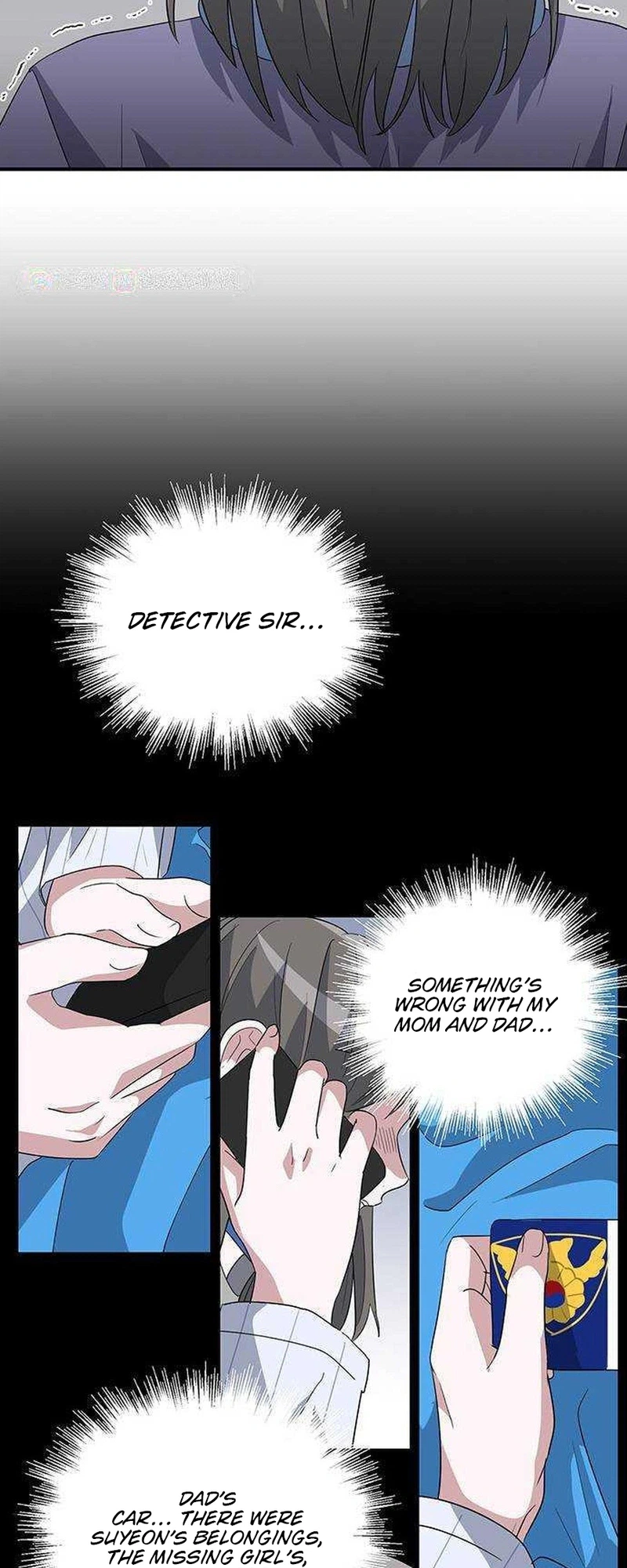Perfect Family (Joo Eun) Chapter 24 Page 16