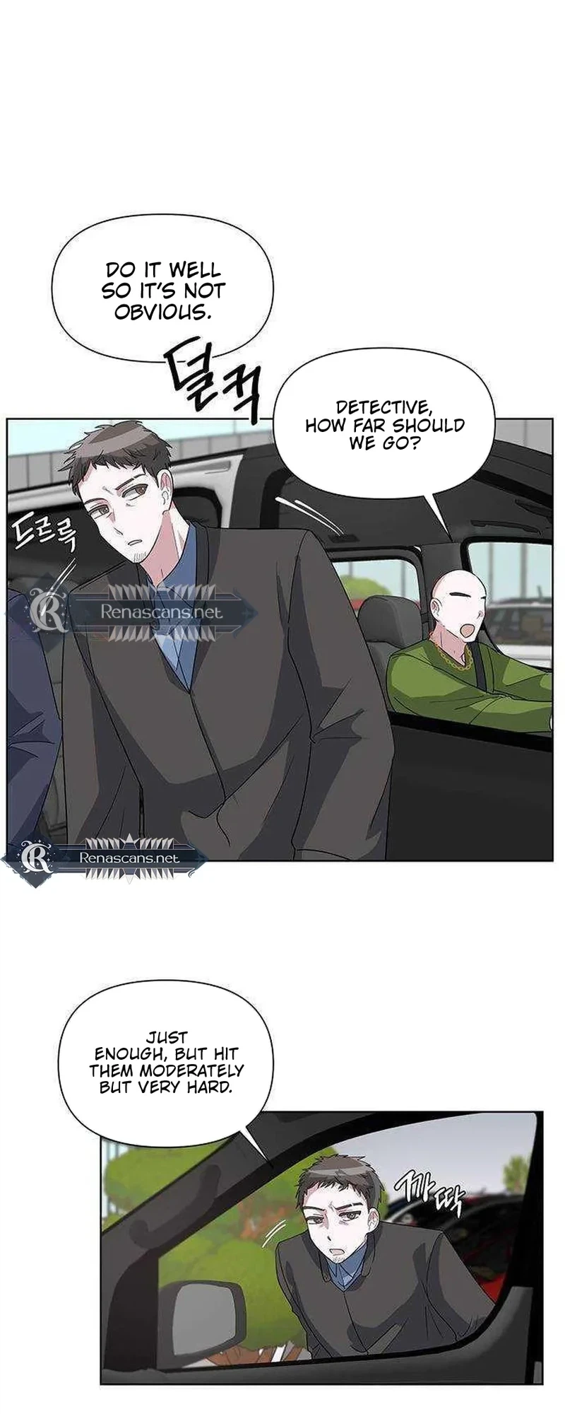 Perfect Family Chapter 22 Page 3