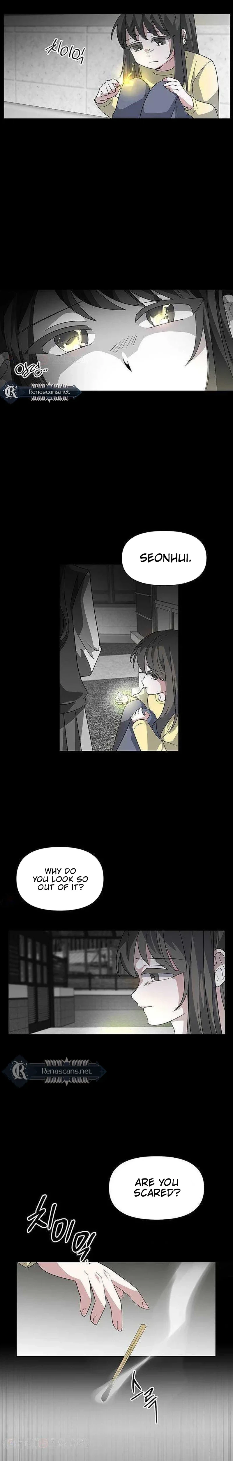 Perfect Family Chapter 22 Page 8