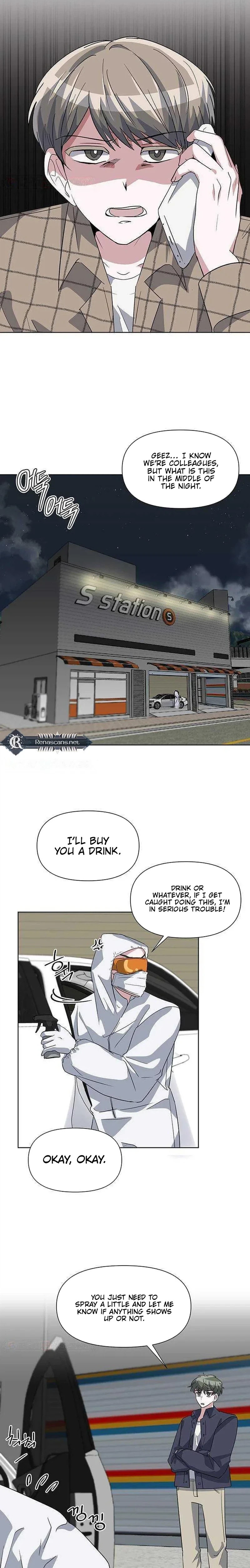 Perfect Family Chapter 22 Page 20