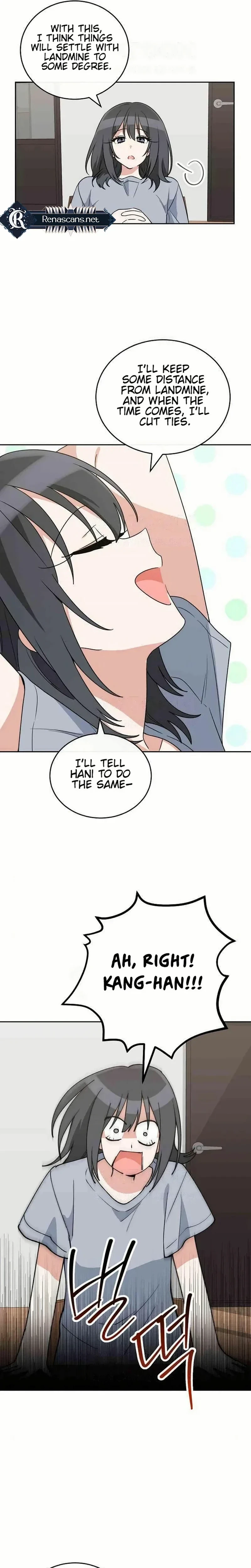 See You Offline Chapter 25 Page 19
