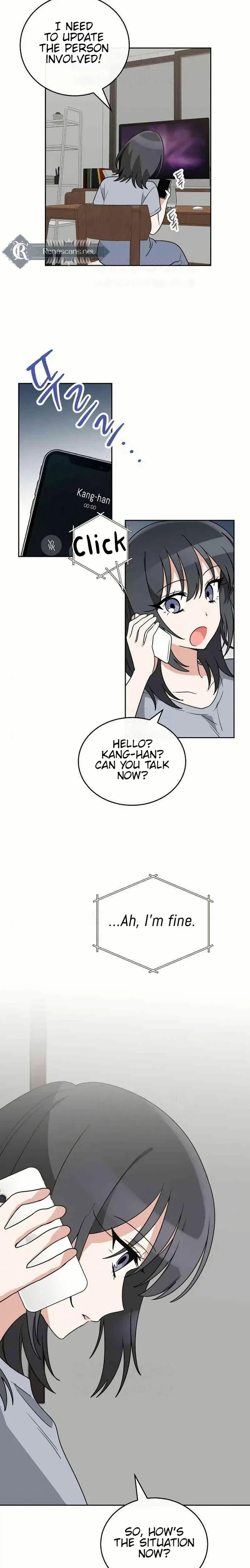 See You Offline Chapter 25 Page 20