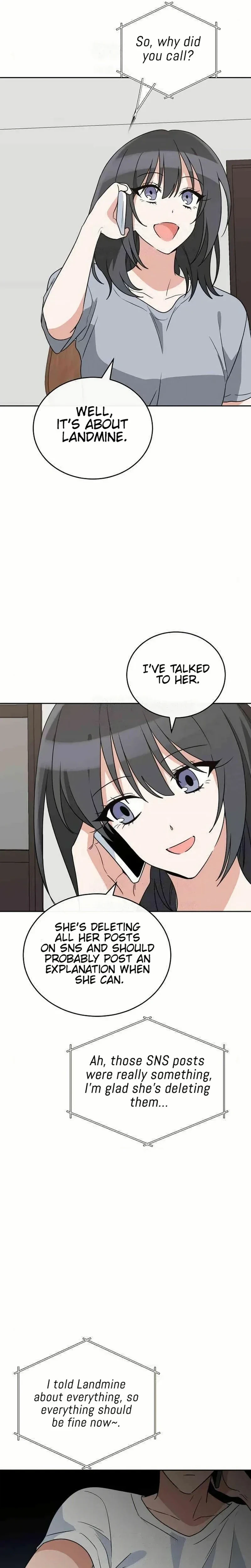 See You Offline Chapter 25 Page 22