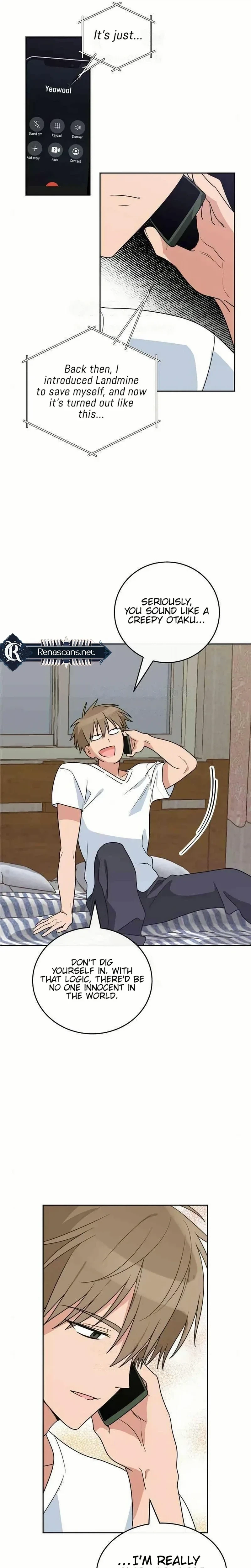See You Offline Chapter 25 Page 25