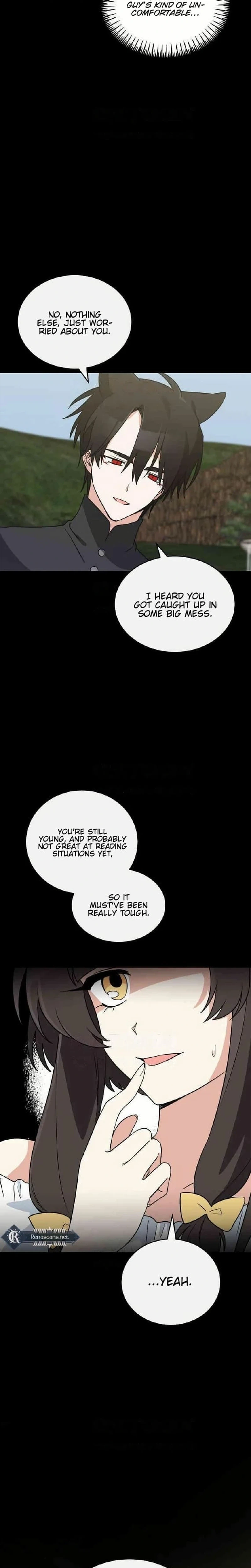 See You Offline Chapter 32 Page 6
