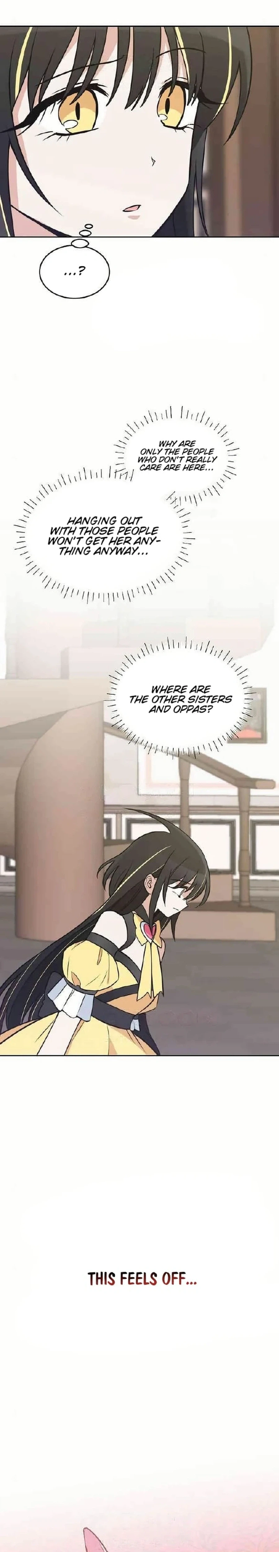 See You Offline Chapter 31 Page 3
