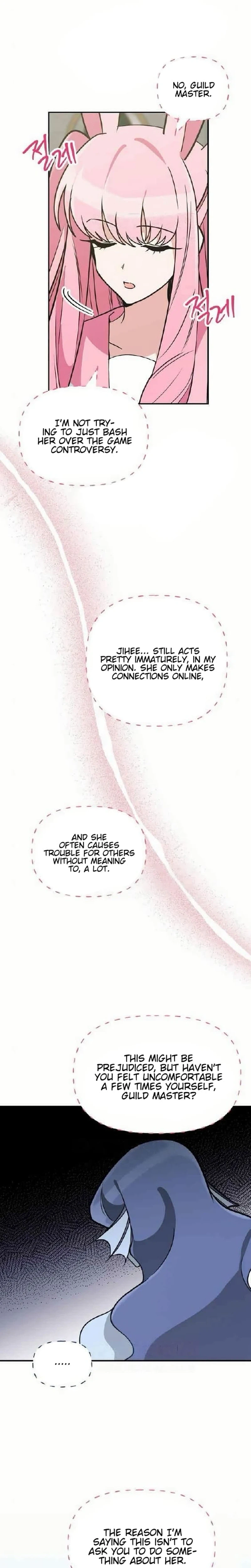 See You Offline Chapter 31 Page 11