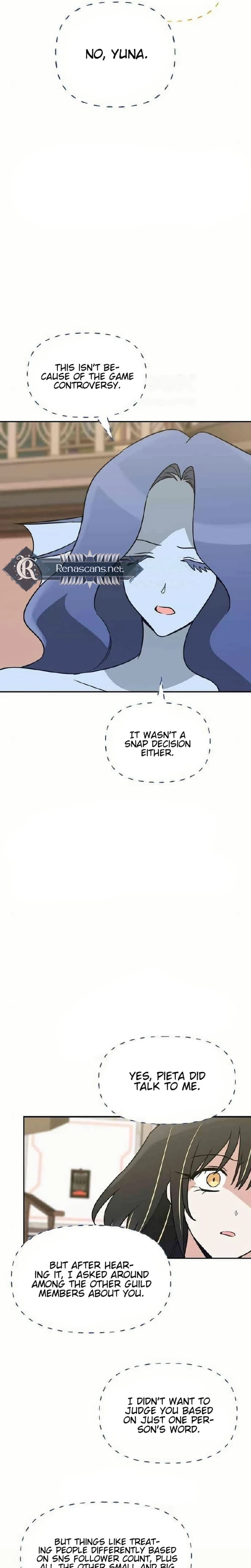 See You Offline Chapter 31 Page 17