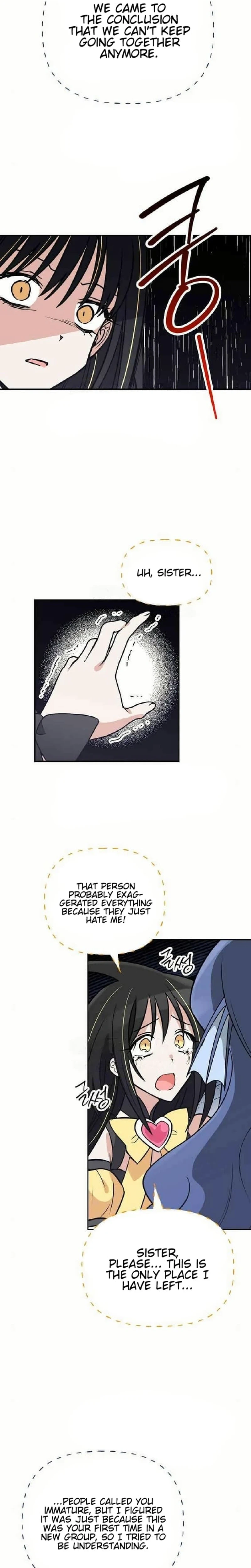 See You Offline Chapter 31 Page 20
