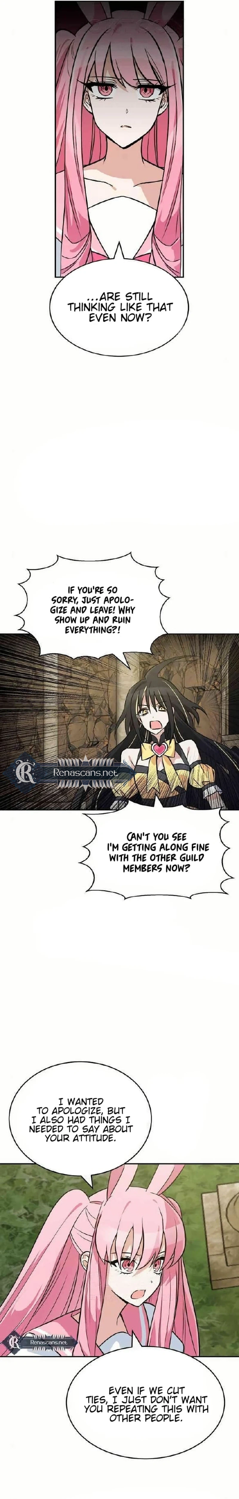 See You Offline Chapter 30 Page 8