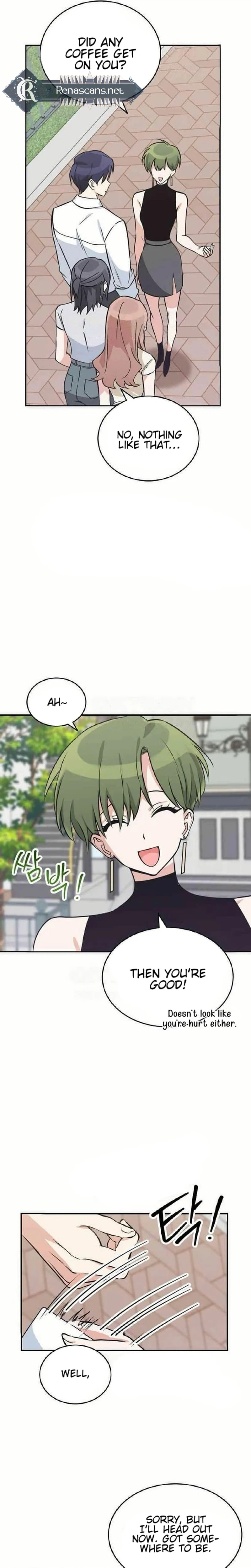 See You Offline Chapter 35 Page 8