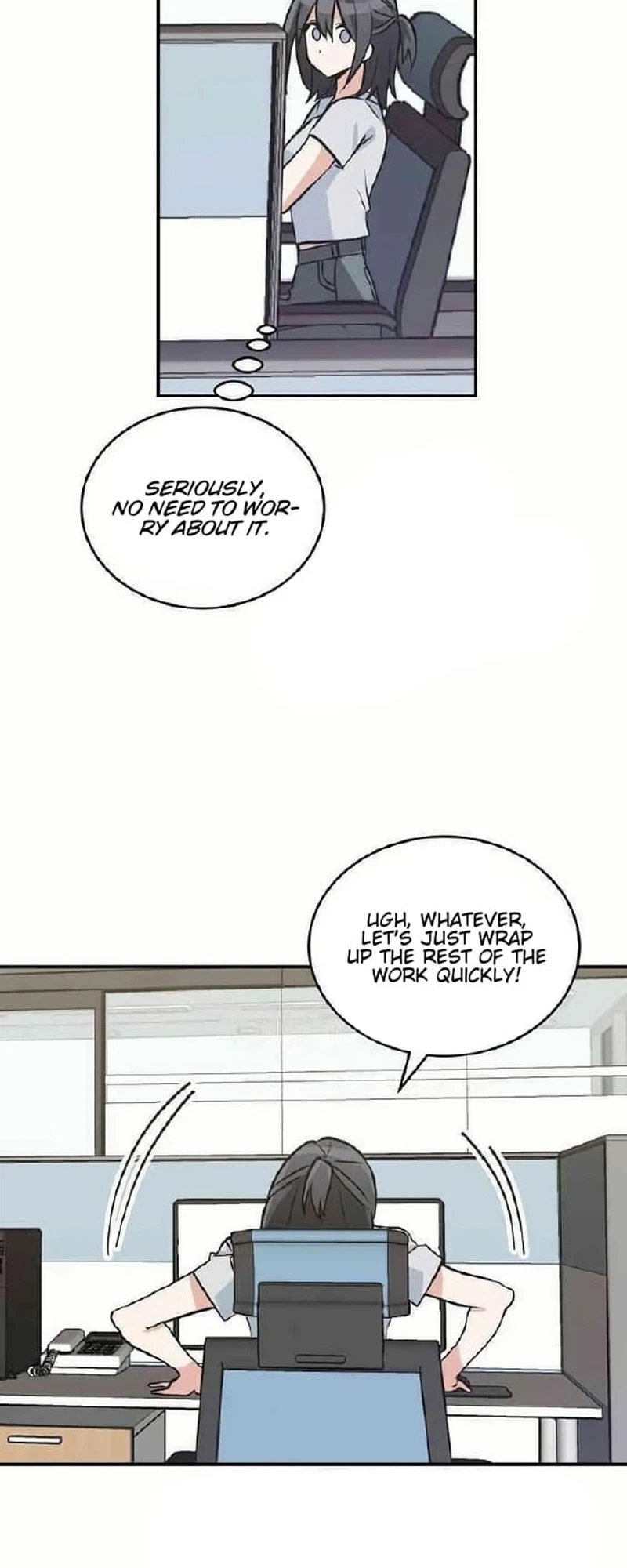 See You Offline Chapter 35 Page 16