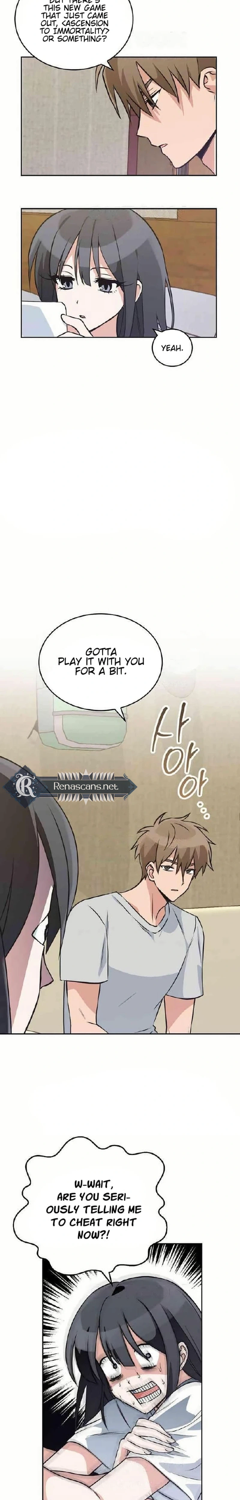 See You Offline Chapter 35 Page 24