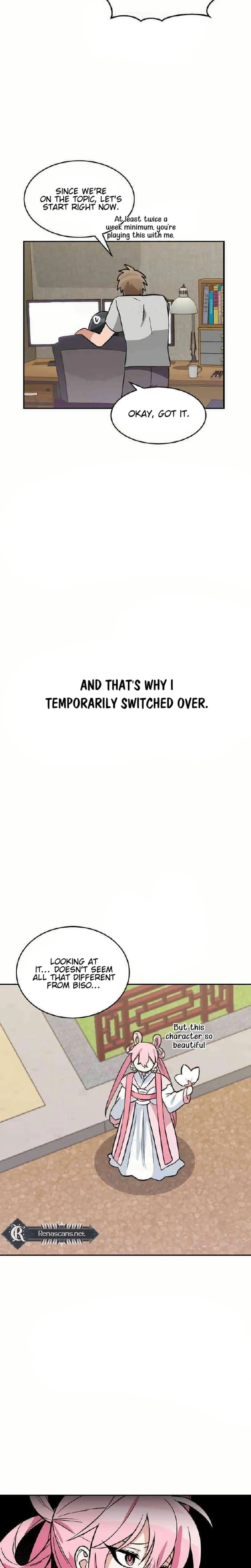 See You Offline Chapter 35 Page 27