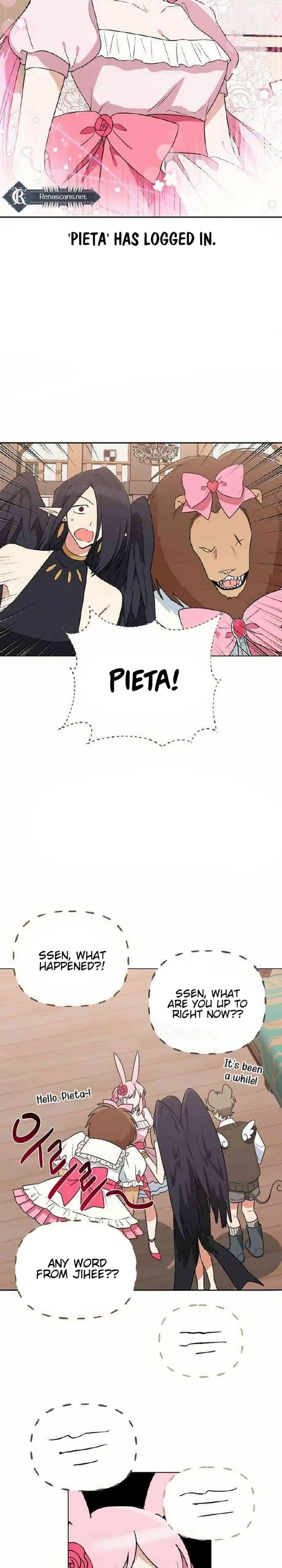See You Offline Chapter 28 Page 3