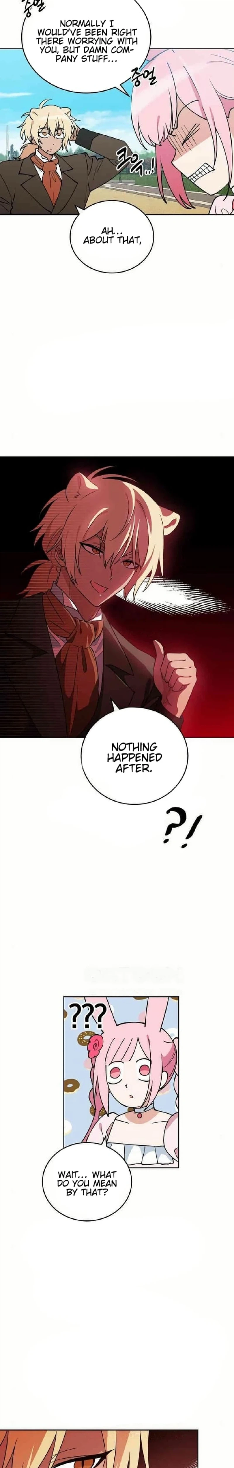 See You Offline Chapter 28 Page 9