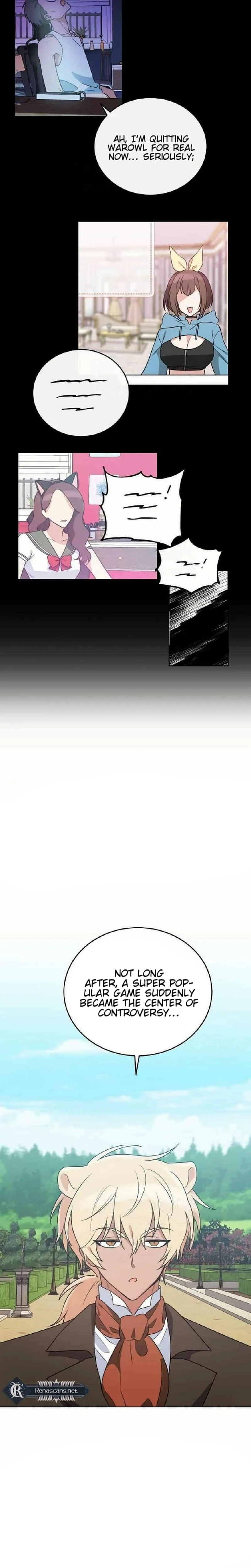 See You Offline Chapter 28 Page 12